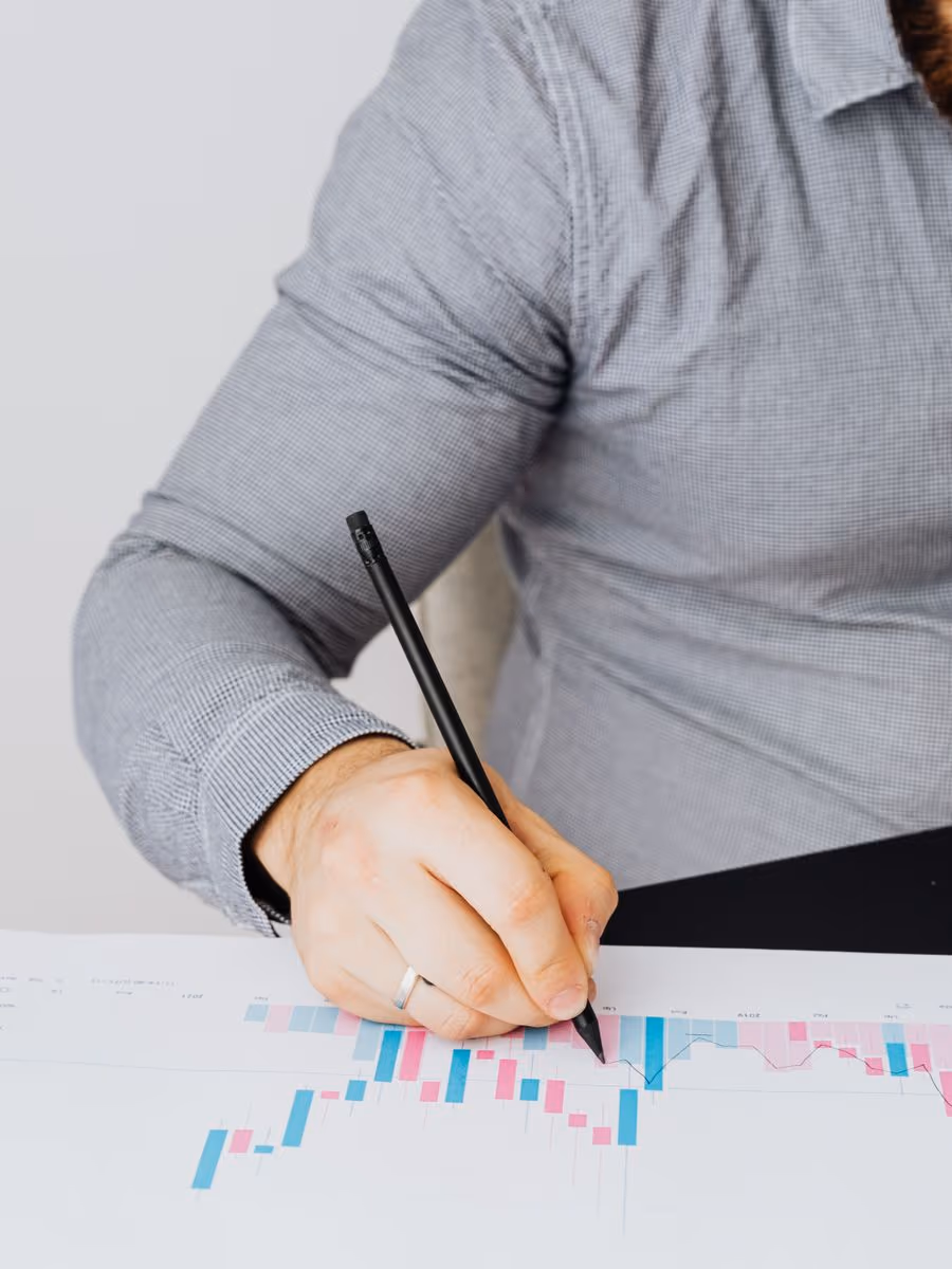 A team working through a channel check